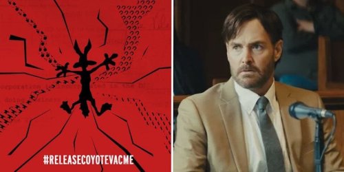 Will Forte Breaks Silence On Shelved ‘Coyote vs. Acme’ Film: "It's Incredible"