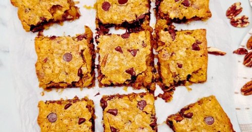 These cookie bar recipes are about to be your new favorite dessert