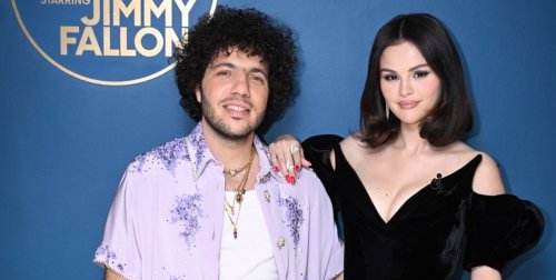 Benny Blanco's new look sparks major debate online 