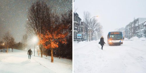 Canada's Weather Is About To Get Freezing As A 'Reservoir Of Cold Air' Spreads