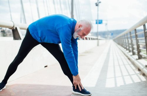 Science Says Doing This Specific Exercise Will Slow Down Aging￼