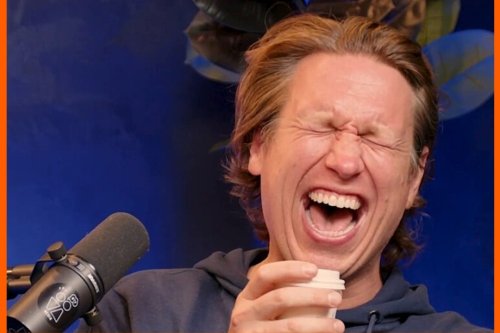 Pete Holmes says these words completely changed how he sees life