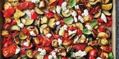 Discover veggie recipes