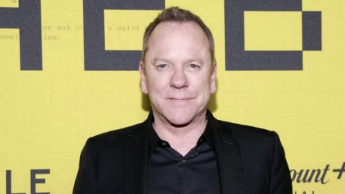 Kiefer Sutherland Shuts Down Rumors He Bullied ‘Stand By Me’ Cast