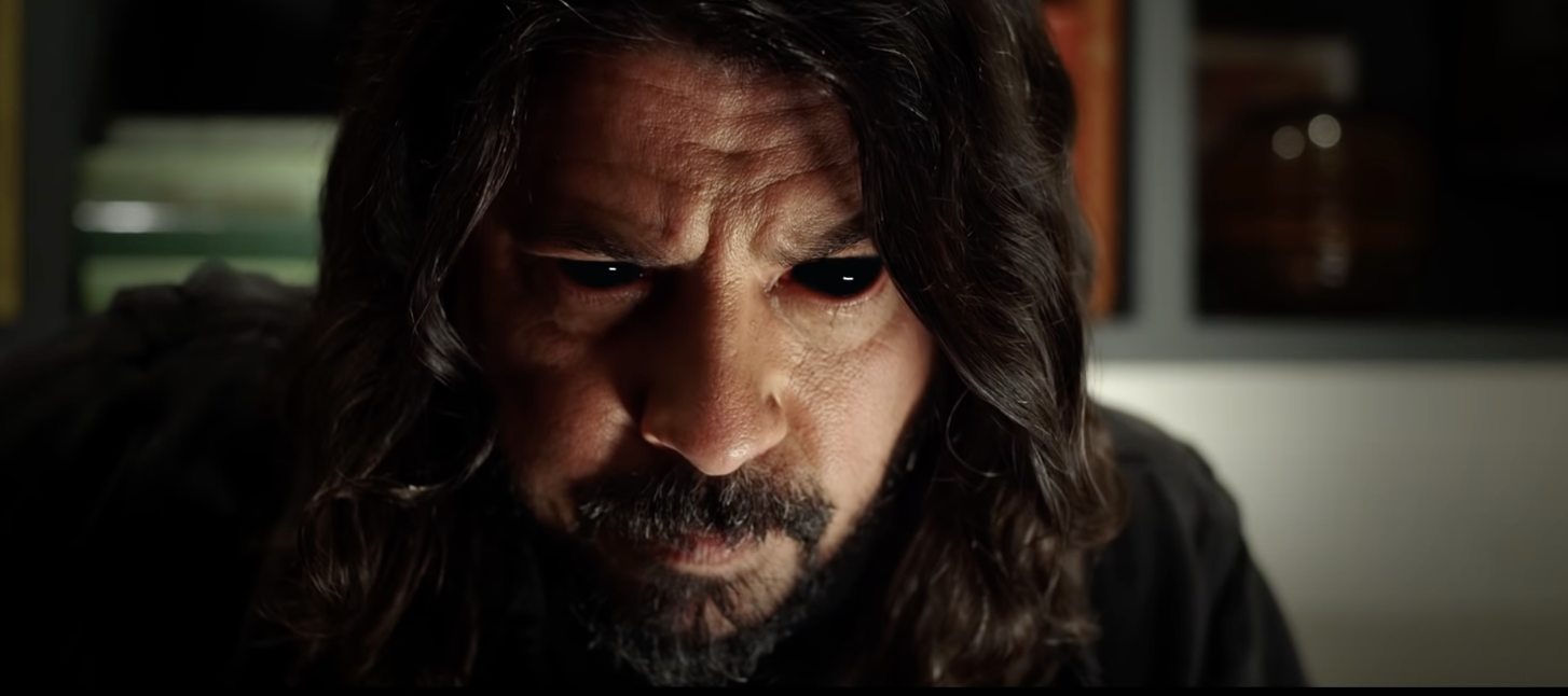 Foo Fighters share first look at horror-comedy film 'Studio 666'