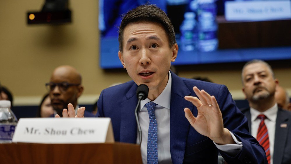 TikTok CEO Denies Spying, Promises Data Security