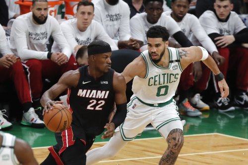 Heat's Herro (groin) ruled out ahead of Game 4 vs. Celtics