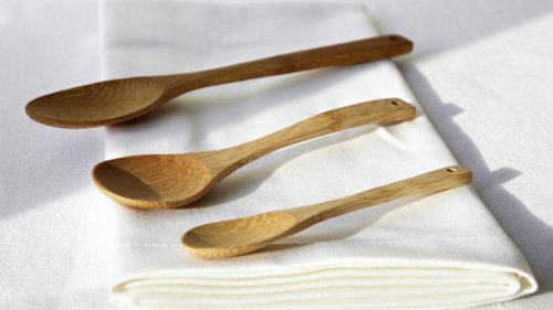 Cleaning Wooden Kitchen Tools Is Tricky. Here’s How To Do It Right
