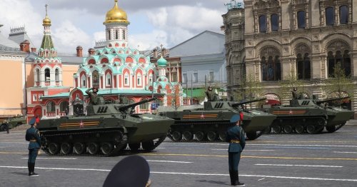 May 9th In Russia: What Happened And Didn't Happen On Putin's Victory Day