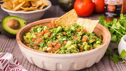 Quick Appetizers You Can Whip Up from Your Pantry