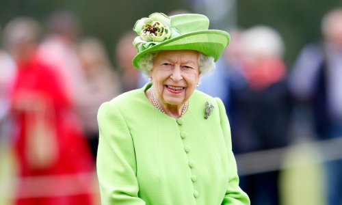 The Queen's Platinum Jubilee Anniversary