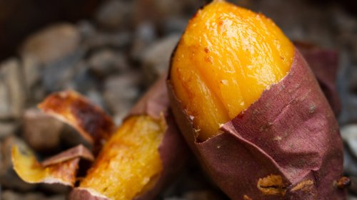 This Is Why Men Should Start Eating More Sweet Potato