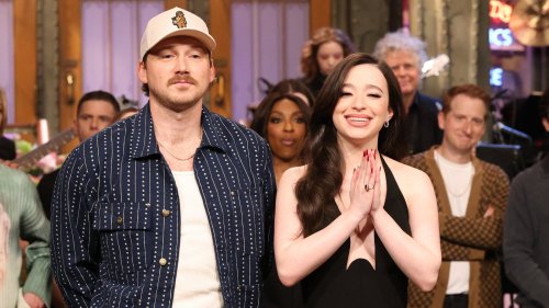 The real reason Morgan Wallen fled the 'SNL' set 