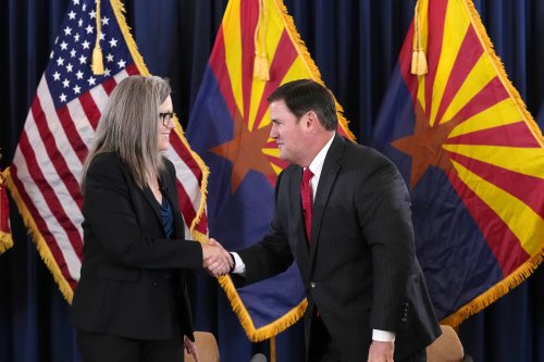 Arizona certifies 2022 election despite GOP complaints