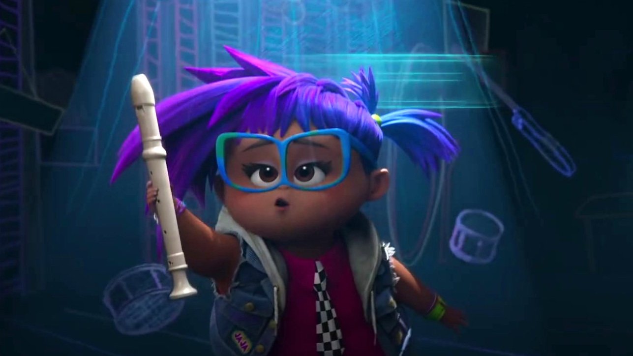 Vivo: My Own Drum (Lyric Video) | Flipboard