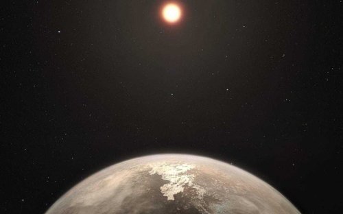 Earth-sized planet discovered with 'mild' climate and peaceful parent star - just 11 light years away