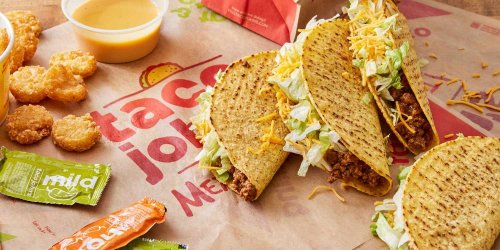 I Tried 7 Popular Fast Food Tacos—This Is the 1 I'll Order Again and Again