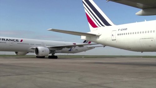 Air France-KLM losses narrow as bookings revive | Flipboard