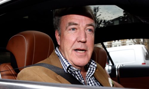 Jeremy Clarkson speaks out after controversial Meghan Markle comments