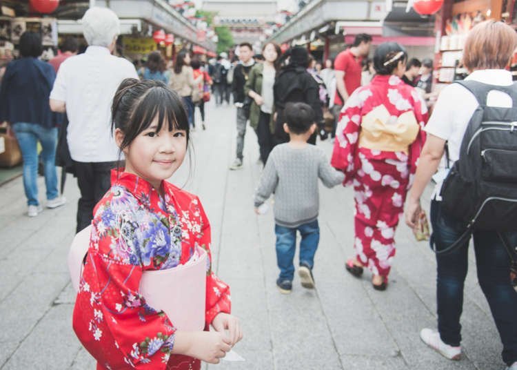 Is Sightseeing In Tokyo With Kids Even Possible?!
