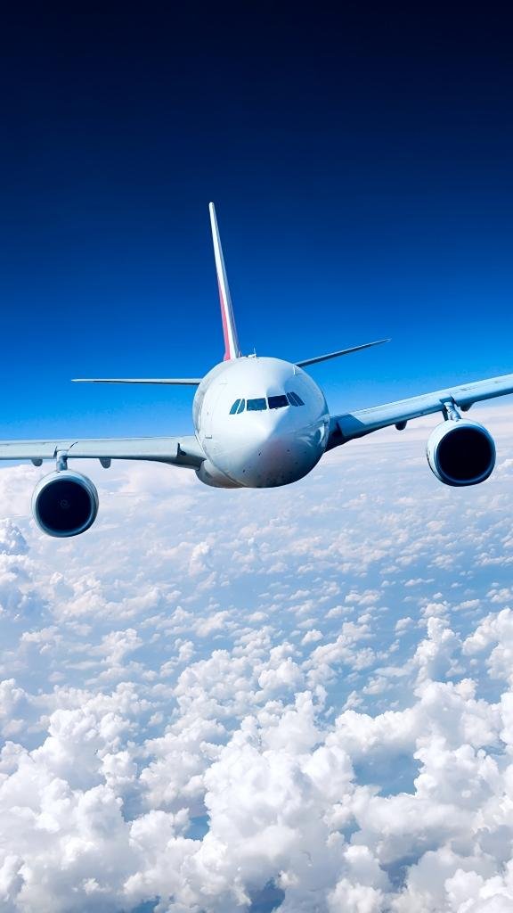 Flight: the Airplane Magazine cover image