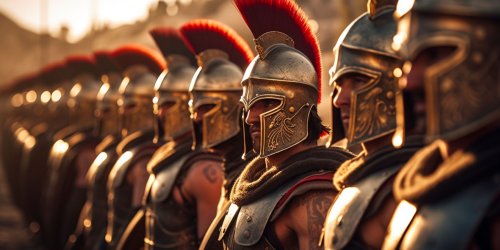 How the Greeks defeated the Persians against all odds