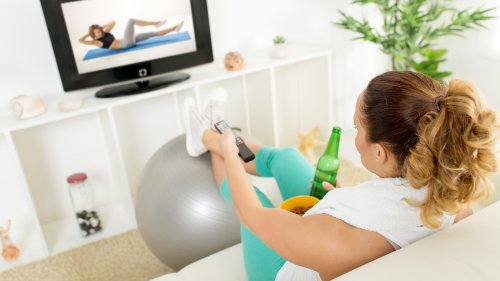 Unexpected Side Effect You'll Experience When You Stop Exercising