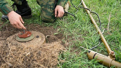 What Are Anti-Personnel Mines?