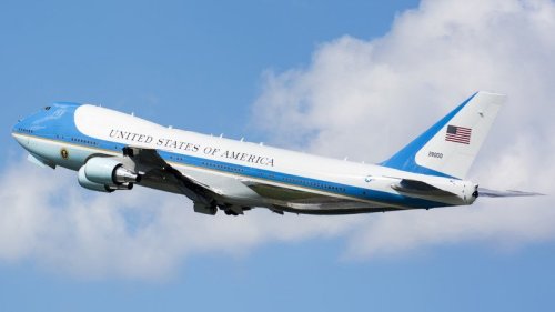 The Truth About The Food Served On Air Force One