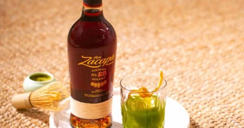 Magazine - Booze Recipe
