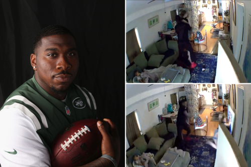 Ex-Jets running back Zac Stacy accused of violently beating his ex-girlfriend