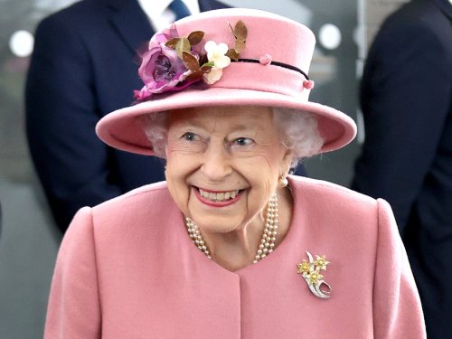 Why Normally Stoic Queen Elizabeth Got Teary-Eyed At Platinum Jubilee Event