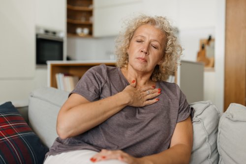 Mini Heart Attack Symptoms You Might Miss