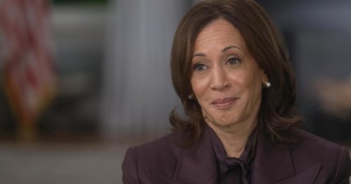 Kamala Harris and Tim Walz 60 Minutes interview highlights