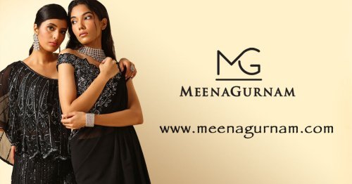 Magazine - 
Meena Gurnam Clothing | Premium Ethnic Wear for Women – Sarees, Suits & More