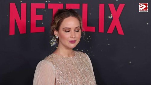 Jennifer Lawrence recalls 'extremely isolating' postpartum period