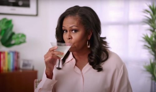 Michelle Obama's Favorite Dessert Is More Indulgent Than You'd Think