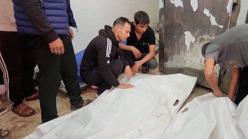 Eyewitnesses recall Israeli attack on youth carrying firewood in Gaza