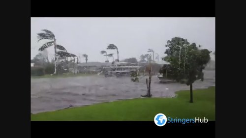 US: Hurricane Ian Slams Into Florida With Devastating Winds, Storm Surges And Heavy Rains 5