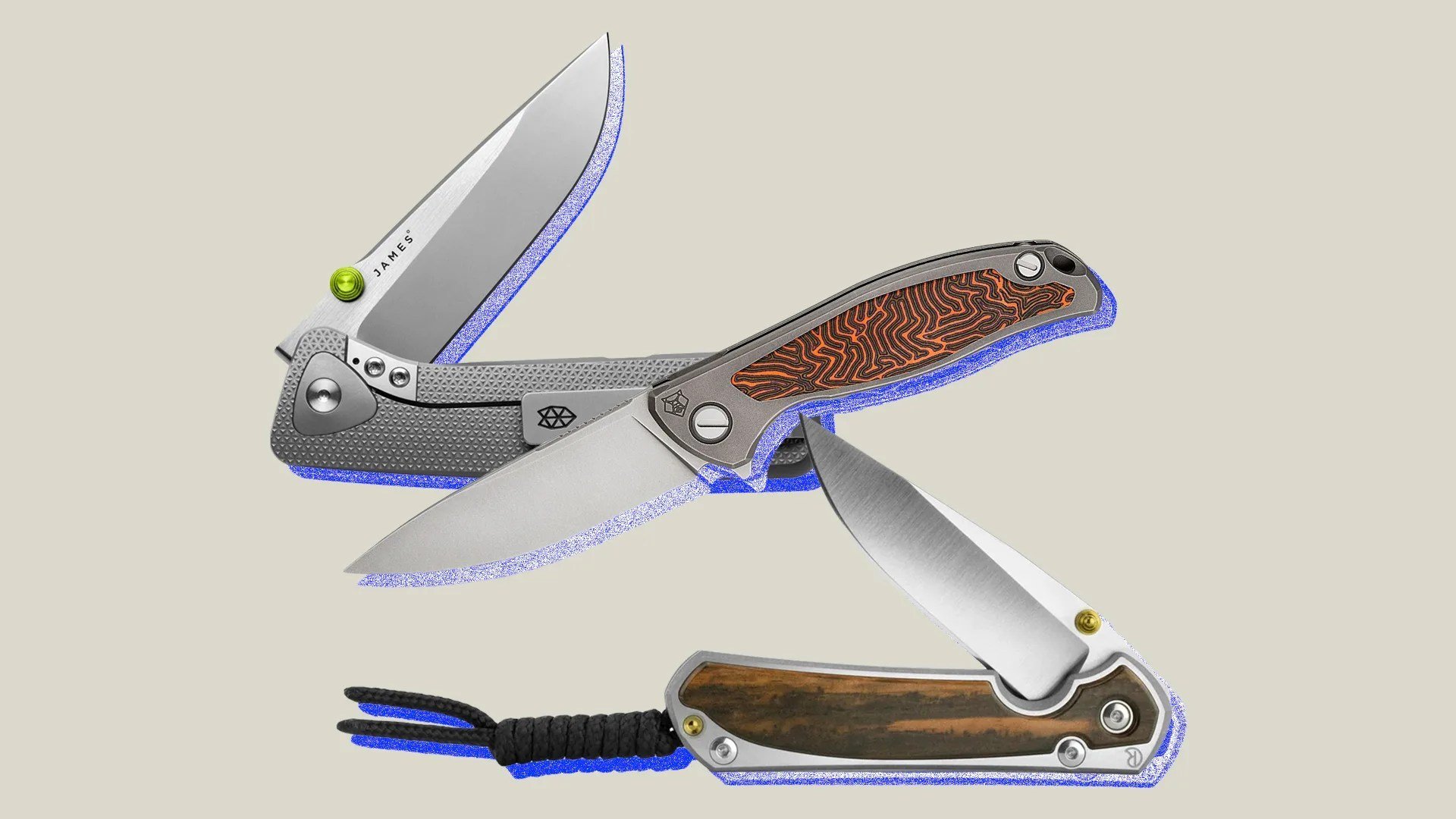 The Holy Grail of EDC Knives