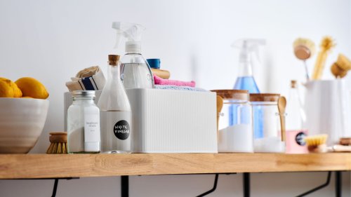 Cleaning tips and tricks