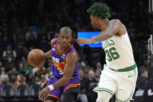 Tatum, Brown lead Celtics to easy 125-98 win over Suns