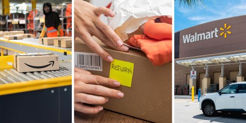 Walmart and Amazon Are Changing Return Policies. Here's What It Means For You