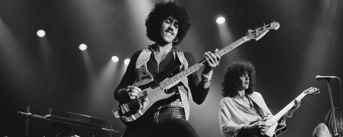 How? These artists eerily predicted their deaths in their music