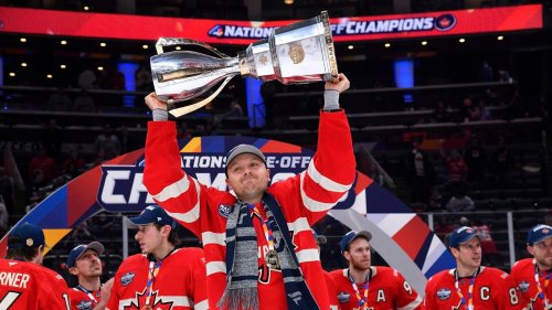 Trudeau Takes Swipe At Trump After Canada Beats US In Hockey Clash
