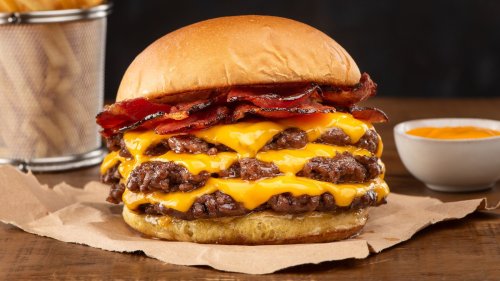 For The Best Burgers In America, Visit These Chains