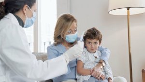 Children Vaccination Limbo Creates Record Children Hospitalizations