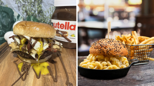 8 burgers improbables à tester à la Burger Week à Montréal