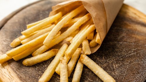 The Best Fast Food French Fries, Ranked