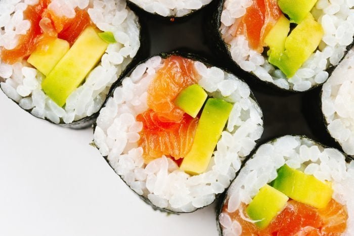 What Sushi Does to Your Body 